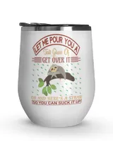 Wine Tumbler (12 oz)