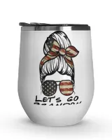 Wine Tumbler (12 oz)