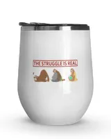 Wine Tumbler (12 oz)