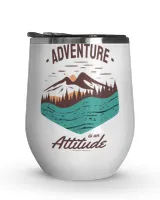 Wine Tumbler (12 oz)