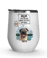 Wine Tumbler (12 oz)