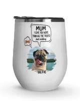 Wine Tumbler (12 oz)