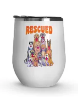 Wine Tumbler (12 oz)