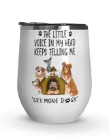 Wine Tumbler (12 oz)