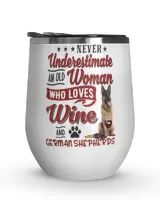 Wine Tumbler (12 oz)