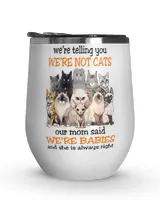 Wine Tumbler (12 oz)