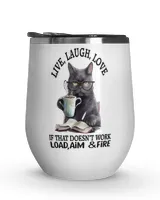 Wine Tumbler (12 oz)