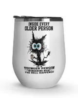 Wine Tumbler (12 oz)
