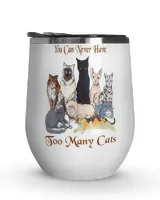Wine Tumbler (12 oz)