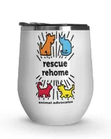 Wine Tumbler (12 oz)