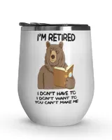 Wine Tumbler (12 oz)