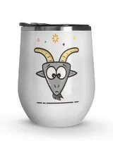 Wine Tumbler (12 oz)
