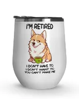 Wine Tumbler (12 oz)