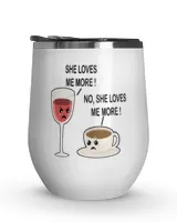 Wine Tumbler (12 oz)