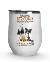 Wine Tumbler (12 oz)