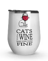 Wine Tumbler (12 oz)