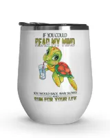 Wine Tumbler (12 oz)