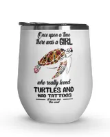 Wine Tumbler (12 oz)