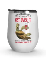 Wine Tumbler (12 oz)