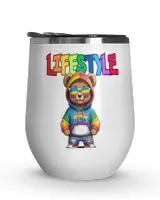 Wine Tumbler (12 oz)