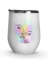 Wine Tumbler (12 oz)