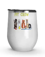 Wine Tumbler (12 oz)