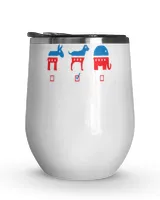 Wine Tumbler (12 oz)