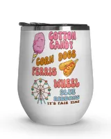 Wine Tumbler (12 oz)