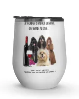 Wine Tumbler (12 oz)