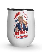 Wine Tumbler (12 oz)