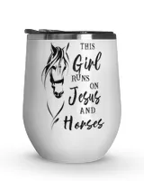 Wine Tumbler (12 oz)