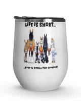 Wine Tumbler (12 oz)