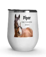 Wine Tumbler (12 oz)