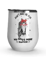 Wine Tumbler (12 oz)
