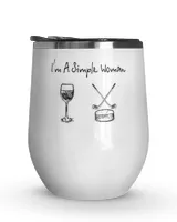 Wine Tumbler (12 oz)