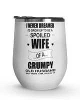 Wine Tumbler (12 oz)