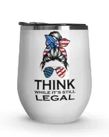 Wine Tumbler (12 oz)