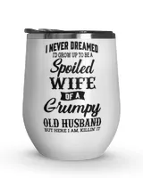 Wine Tumbler (12 oz)