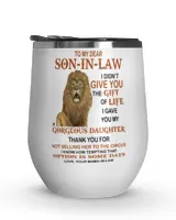 Wine Tumbler (12 oz)