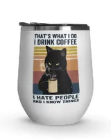 Wine Tumbler (12 oz)