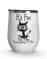 Wine Tumbler (12 oz)