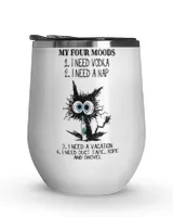 Wine Tumbler (12 oz)