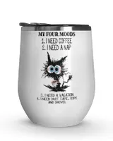 Wine Tumbler (12 oz)