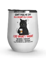 Wine Tumbler (12 oz)