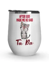 Wine Tumbler (12 oz)