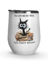 Wine Tumbler (12 oz)