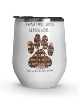 Wine Tumbler (12 oz)