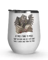 Wine Tumbler (12 oz)