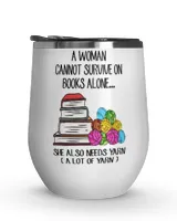 Wine Tumbler (12 oz)