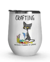 Wine Tumbler (12 oz)